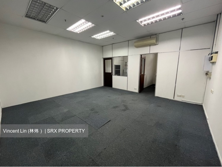 Alpha Building (D13), Factory #503546961